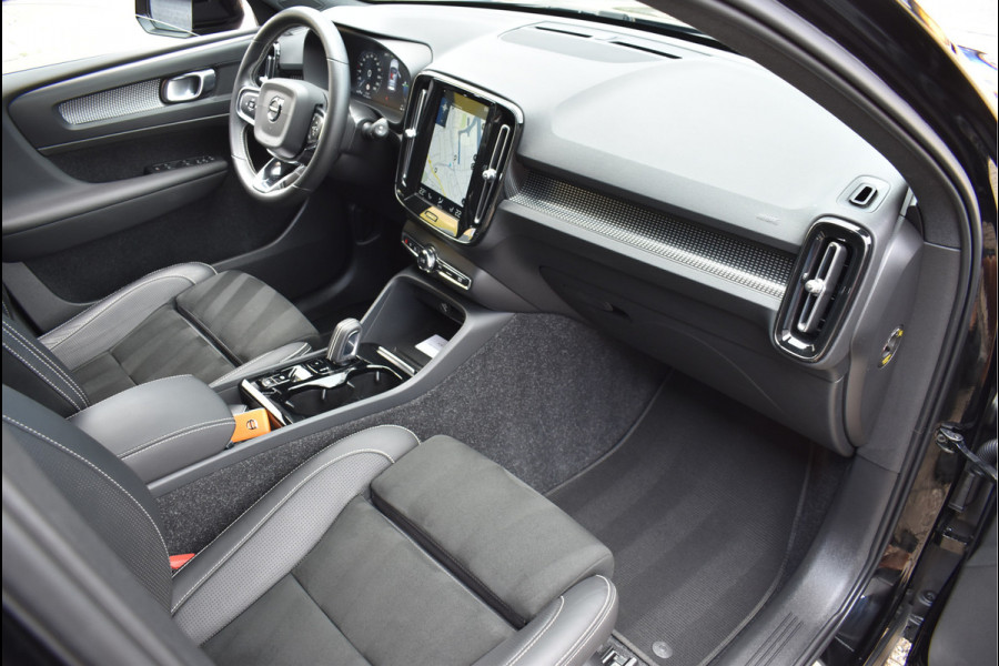 Volvo XC40 1.5 T5 Recharge R-Design 262 Pk Leder Navi Camera ACC 19 Inch