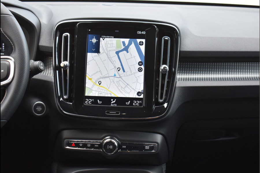 Volvo XC40 1.5 T5 Recharge R-Design 262 Pk Leder Navi Camera ACC 19 Inch