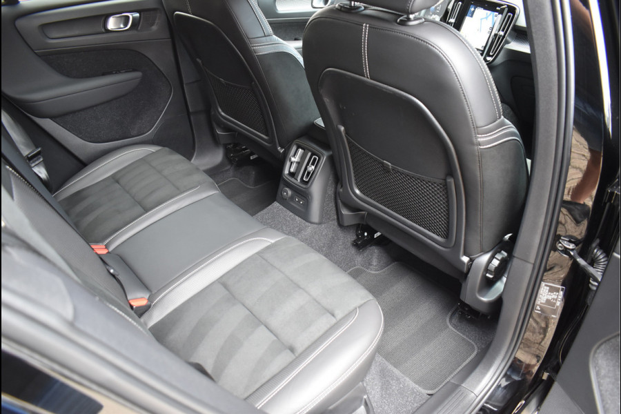 Volvo XC40 1.5 T5 Recharge R-Design 262 Pk Leder Navi Camera ACC 19 Inch