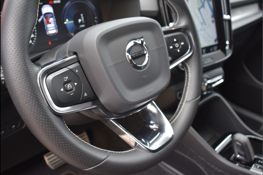 Volvo XC40 1.5 T5 Recharge R-Design 262 Pk Leder Navi Camera ACC 19 Inch