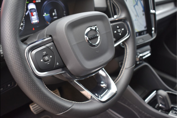Volvo XC40 1.5 T5 Recharge R-Design 262 Pk Leder Navi Camera ACC 19 Inch
