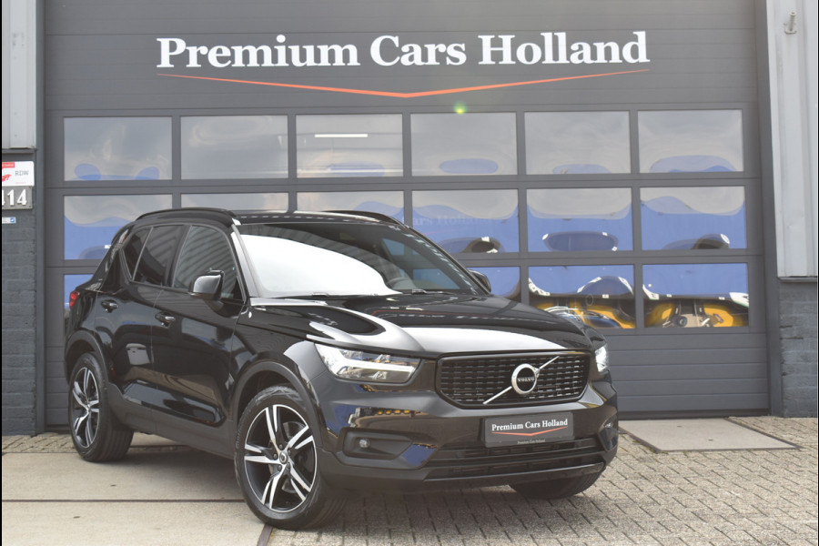 Volvo XC40 1.5 T5 Recharge R-Design 262 Pk Leder Navi Camera ACC 19 Inch