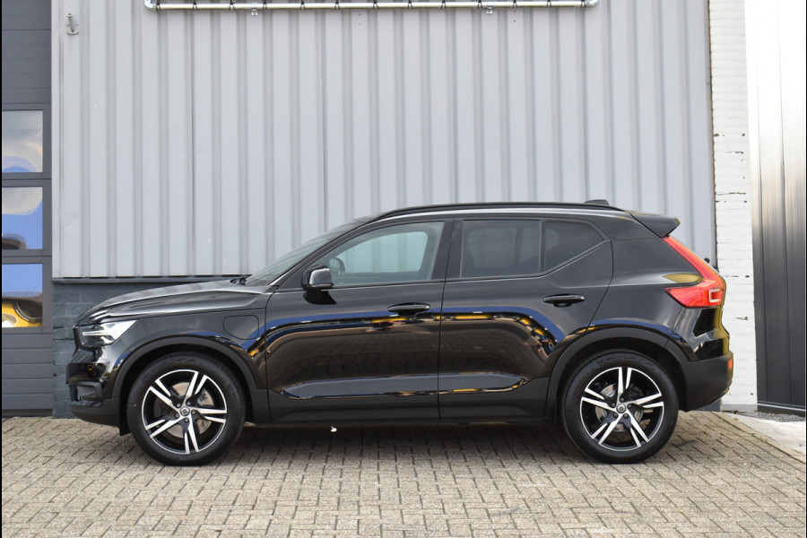 Volvo XC40 1.5 T5 Recharge R-Design 262 Pk Leder Navi Camera ACC 19 Inch