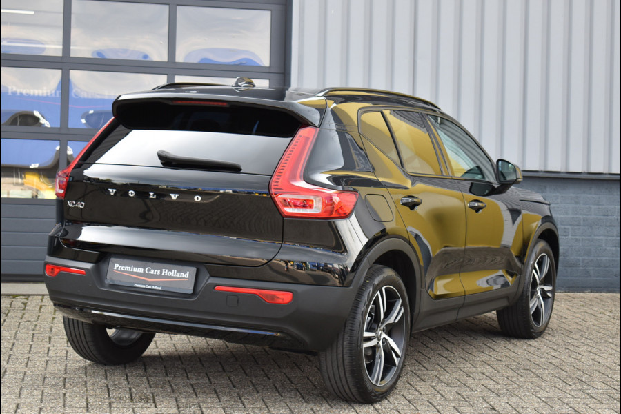 Volvo XC40 1.5 T5 Recharge R-Design 262 Pk Leder Navi Camera ACC 19 Inch
