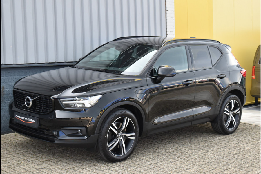 Volvo XC40 1.5 T5 Recharge R-Design 262 Pk Leder Navi Camera ACC 19 Inch