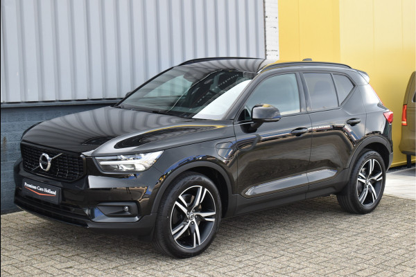 Volvo XC40 1.5 T5 Recharge R-Design 262 Pk Leder Navi Camera ACC 19 Inch