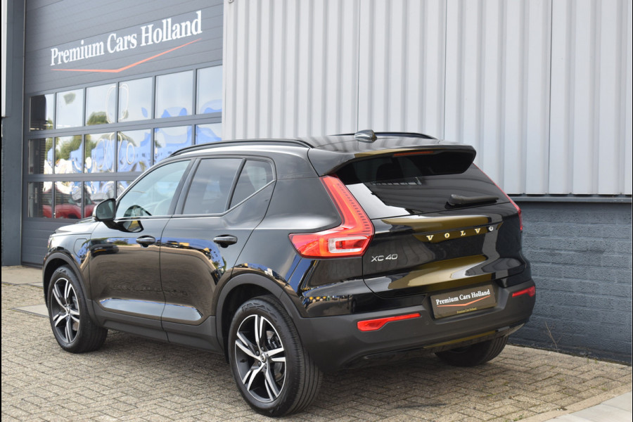 Volvo XC40 1.5 T5 Recharge R-Design 262 Pk Leder Navi Camera ACC 19 Inch
