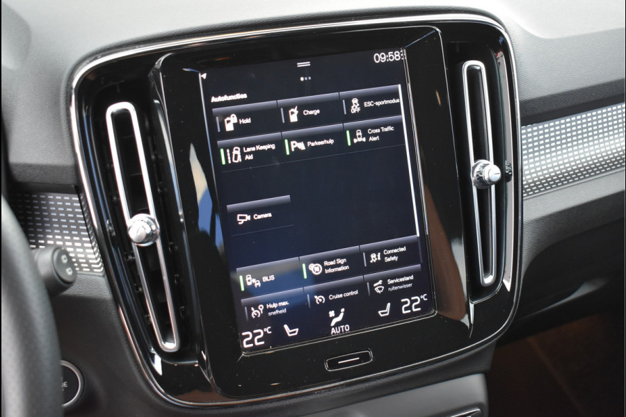 Volvo XC40 1.5 T5 Recharge R-Design 262 Pk Leder Navi Camera ACC 19 Inch