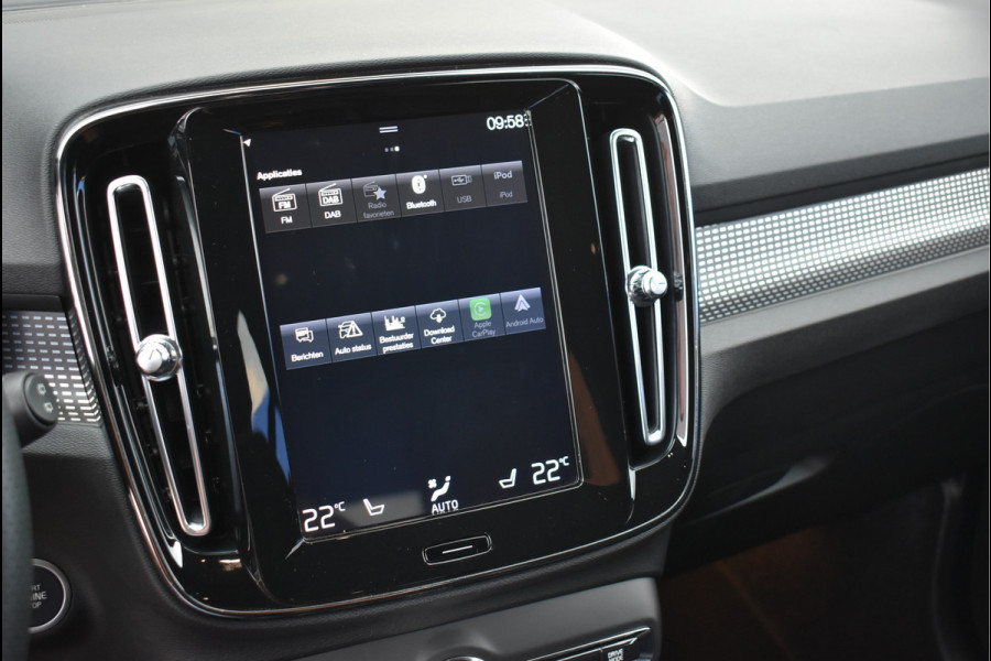 Volvo XC40 1.5 T5 Recharge R-Design 262 Pk Leder Navi Camera ACC 19 Inch