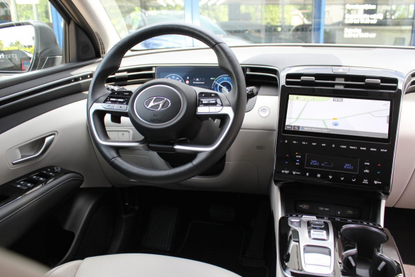 Hyundai Tucson 1.6 T-GDI PHEV Premium Sky 4WD | Prijs rijklaar incl. 12 mnd garantie | Panodak Trekhaak Blindspot 360 Camera