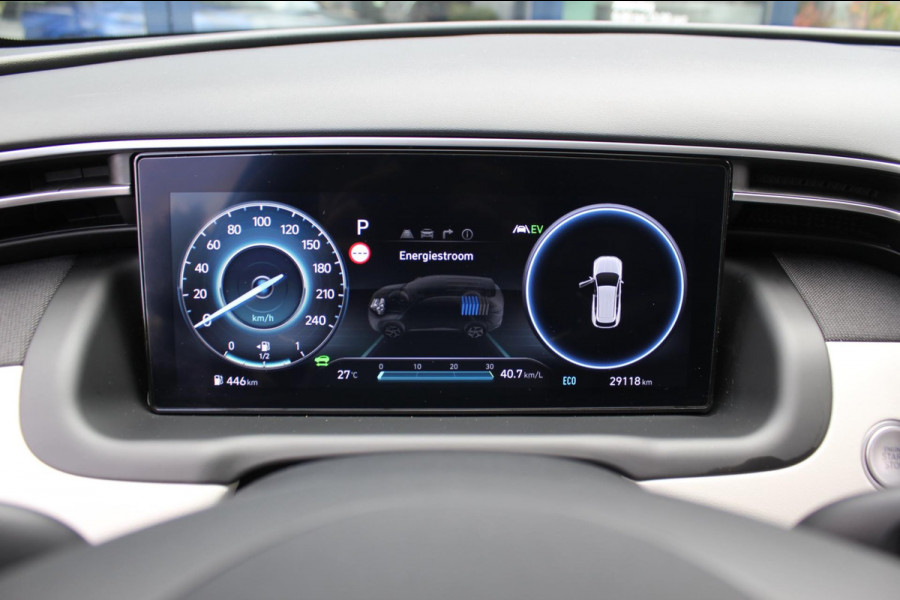 Hyundai Tucson 1.6 T-GDI PHEV Premium Sky 4WD | Prijs rijklaar incl. 12 mnd garantie | Panodak Trekhaak Blindspot 360 Camera