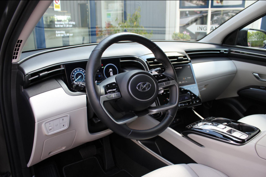 Hyundai Tucson 1.6 T-GDI PHEV Premium Sky 4WD | Prijs rijklaar incl. 12 mnd garantie | Panodak Trekhaak Blindspot 360 Camera