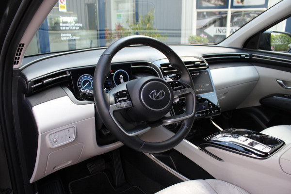 Hyundai Tucson 1.6 T-GDI PHEV Premium Sky 4WD | Prijs rijklaar incl. 12 mnd garantie | Panodak Trekhaak Blindspot 360 Camera