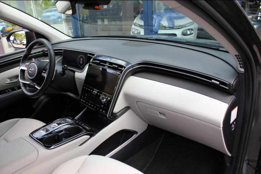 Hyundai Tucson 1.6 T-GDI PHEV Premium Sky 4WD | Prijs rijklaar incl. 12 mnd garantie | Panodak Trekhaak Blindspot 360 Camera