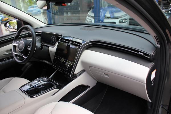 Hyundai Tucson 1.6 T-GDI PHEV Premium Sky 4WD | Prijs rijklaar incl. 12 mnd garantie | Panodak Trekhaak Blindspot 360 Camera