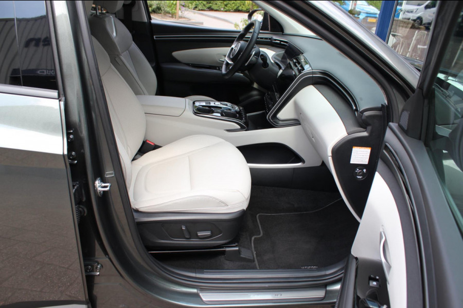 Hyundai Tucson 1.6 T-GDI PHEV Premium Sky 4WD | Prijs rijklaar incl. 12 mnd garantie | Panodak Trekhaak Blindspot 360 Camera