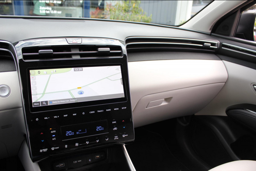 Hyundai Tucson 1.6 T-GDI PHEV Premium Sky 4WD | Prijs rijklaar incl. 12 mnd garantie | Panodak Trekhaak Blindspot 360 Camera