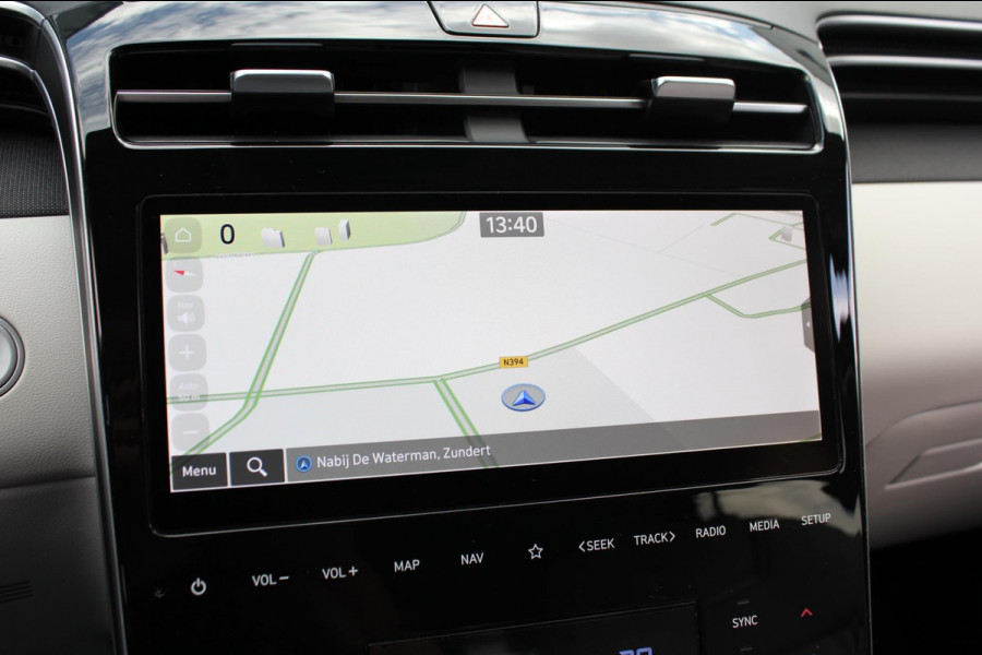 Hyundai Tucson 1.6 T-GDI PHEV Premium Sky 4WD | Prijs rijklaar incl. 12 mnd garantie | Panodak Trekhaak Blindspot 360 Camera