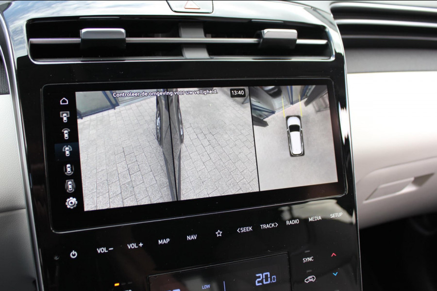 Hyundai Tucson 1.6 T-GDI PHEV Premium Sky 4WD | Prijs rijklaar incl. 12 mnd garantie | Panodak Trekhaak Blindspot 360 Camera