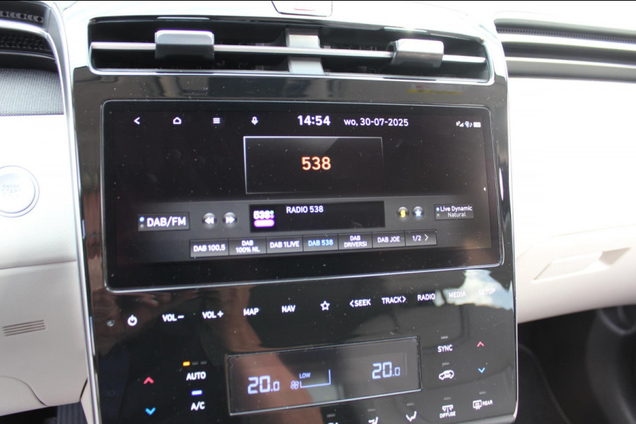 Hyundai Tucson 1.6 T-GDI PHEV Premium Sky 4WD | Prijs rijklaar incl. 12 mnd garantie | Panodak Trekhaak Blindspot 360 Camera