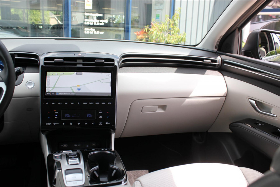 Hyundai Tucson 1.6 T-GDI PHEV Premium Sky 4WD | Prijs rijklaar incl. 12 mnd garantie | Panodak Trekhaak Blindspot 360 Camera