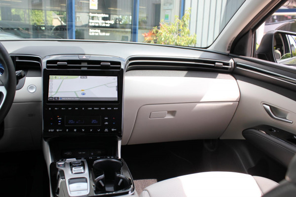 Hyundai Tucson 1.6 T-GDI PHEV Premium Sky 4WD | Prijs rijklaar incl. 12 mnd garantie | Panodak Trekhaak Blindspot 360 Camera