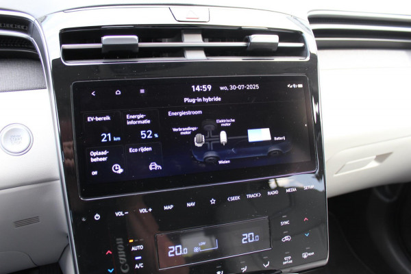 Hyundai Tucson 1.6 T-GDI PHEV Premium Sky 4WD | Prijs rijklaar incl. 12 mnd garantie | Panodak Trekhaak Blindspot 360 Camera