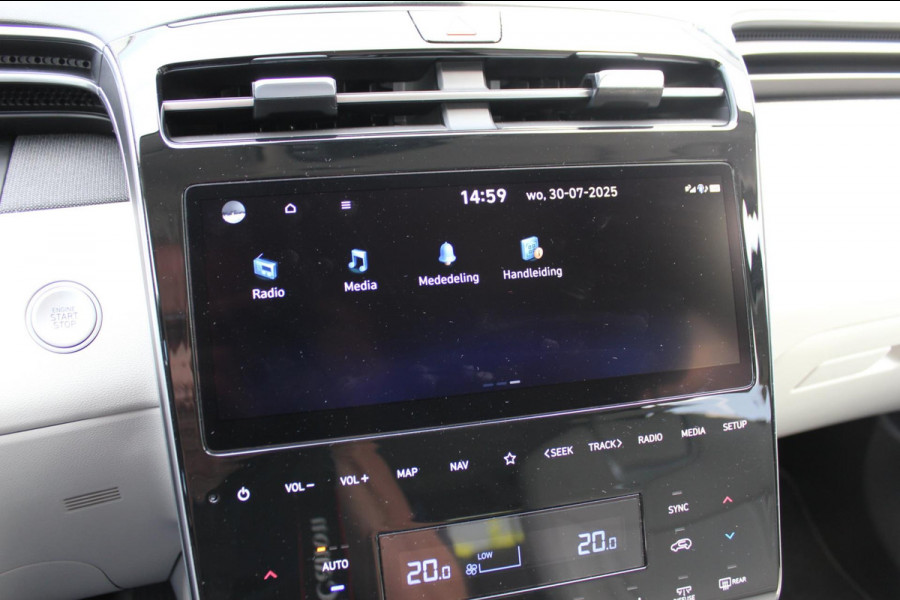 Hyundai Tucson 1.6 T-GDI PHEV Premium Sky 4WD | Prijs rijklaar incl. 12 mnd garantie | Panodak Trekhaak Blindspot 360 Camera