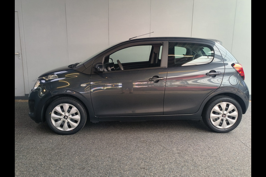 Citroën C1 1.0 VTi Urban Ride Rijklaar + 12 maanden Bovag-garantie Henk Jongen Auto's in Helmond,  al 50 jaar service zoals 't hoort!