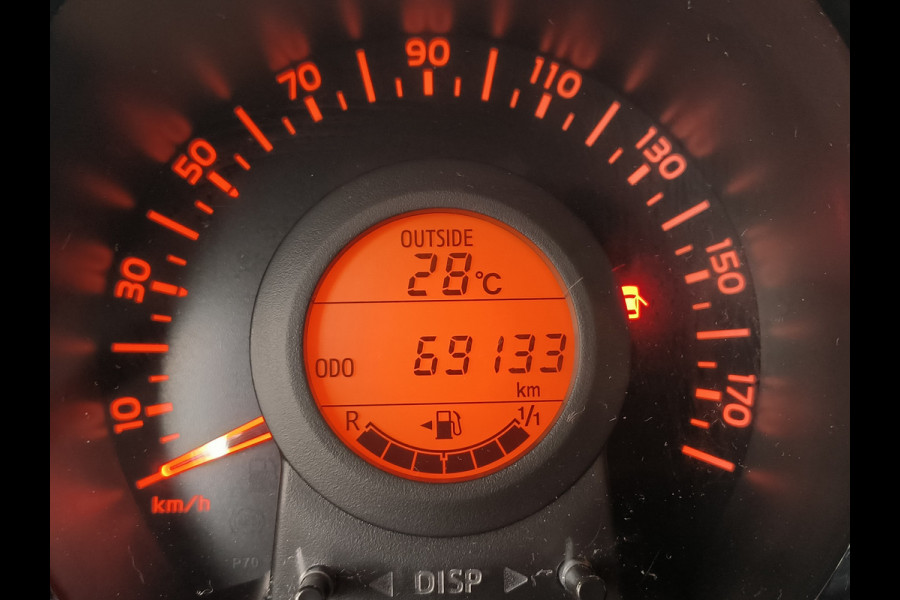 Citroën C1 1.0 VTi Urban Ride Rijklaar + 12 maanden Bovag-garantie Henk Jongen Auto's in Helmond,  al 50 jaar service zoals 't hoort!