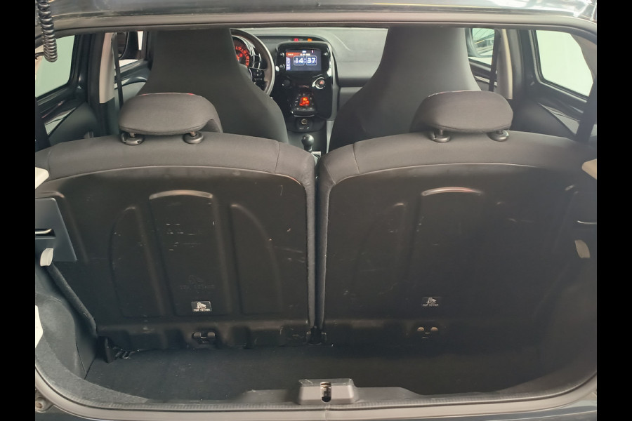 Citroën C1 1.0 VTi Urban Ride Rijklaar + 12 maanden Bovag-garantie Henk Jongen Auto's in Helmond,  al 50 jaar service zoals 't hoort!