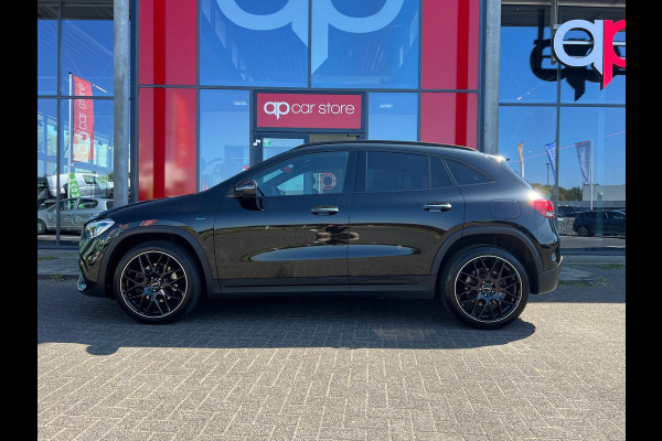 Mercedes-Benz GLA 250 e Business Solution AMG Limited
