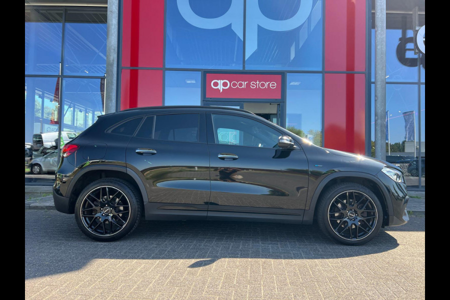 Mercedes-Benz GLA 250 e Business Solution AMG Limited