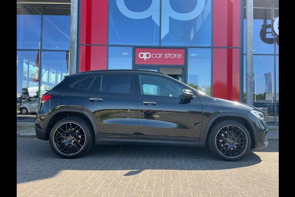 Mercedes-Benz GLA 250 e Business Solution AMG Limited