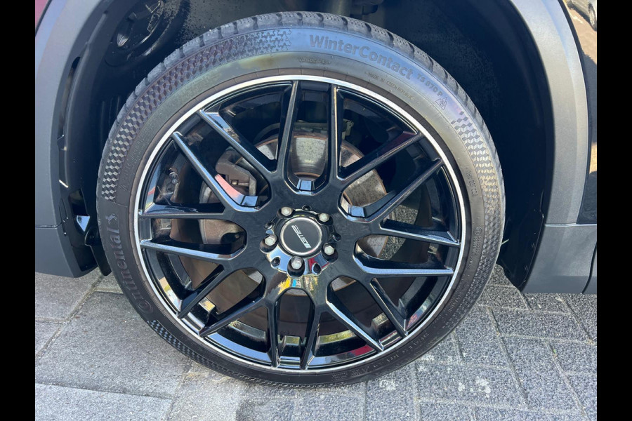 Mercedes-Benz GLA 250 e Business Solution AMG Limited