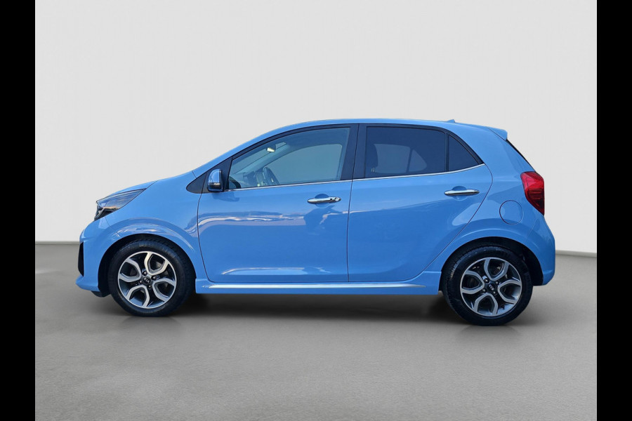 Kia Picanto 1.0 DPi GT-Line | LMV | Sportstuur | LED | Navi | Cruise | Camera | 1e Eigenaar |
