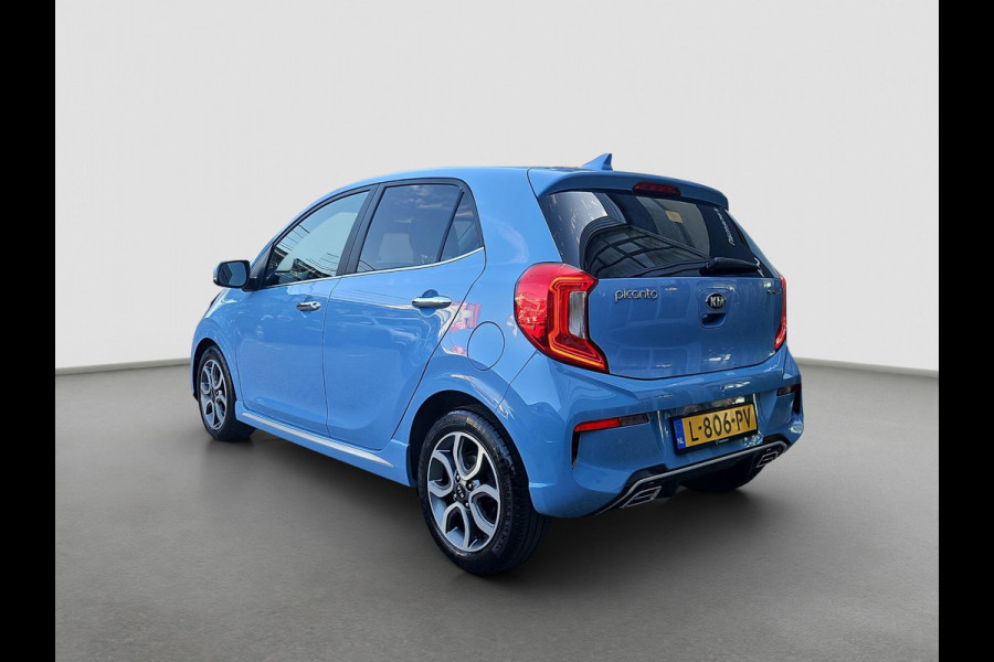 Kia Picanto 1.0 DPi GT-Line | LMV | Sportstuur | LED | Navi | Cruise | Camera | 1e Eigenaar |
