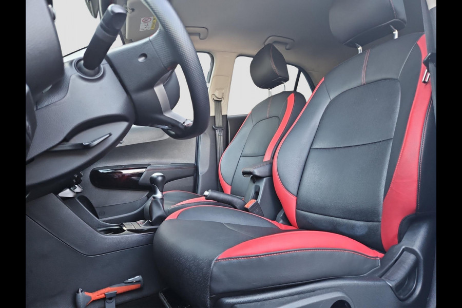 Kia Picanto 1.0 DPi GT-Line | LMV | Sportstuur | LED | Navi | Cruise | Camera | 1e Eigenaar |