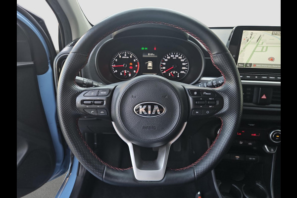Kia Picanto 1.0 DPi GT-Line | LMV | Sportstuur | LED | Navi | Cruise | Camera | 1e Eigenaar |