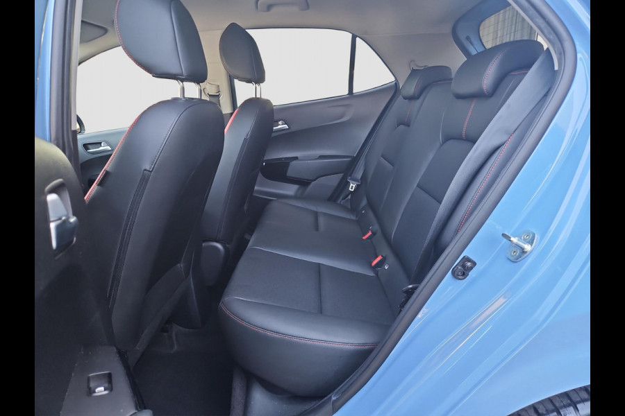 Kia Picanto 1.0 DPi GT-Line | LMV | Sportstuur | LED | Navi | Cruise | Camera | 1e Eigenaar |