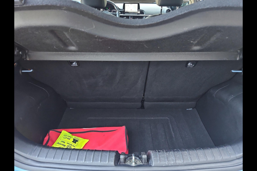 Kia Picanto 1.0 DPi GT-Line | LMV | Sportstuur | LED | Navi | Cruise | Camera | 1e Eigenaar |