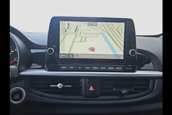 Kia Picanto 1.0 DPi GT-Line | LMV | Sportstuur | LED | Navi | Cruise | Camera | 1e Eigenaar |