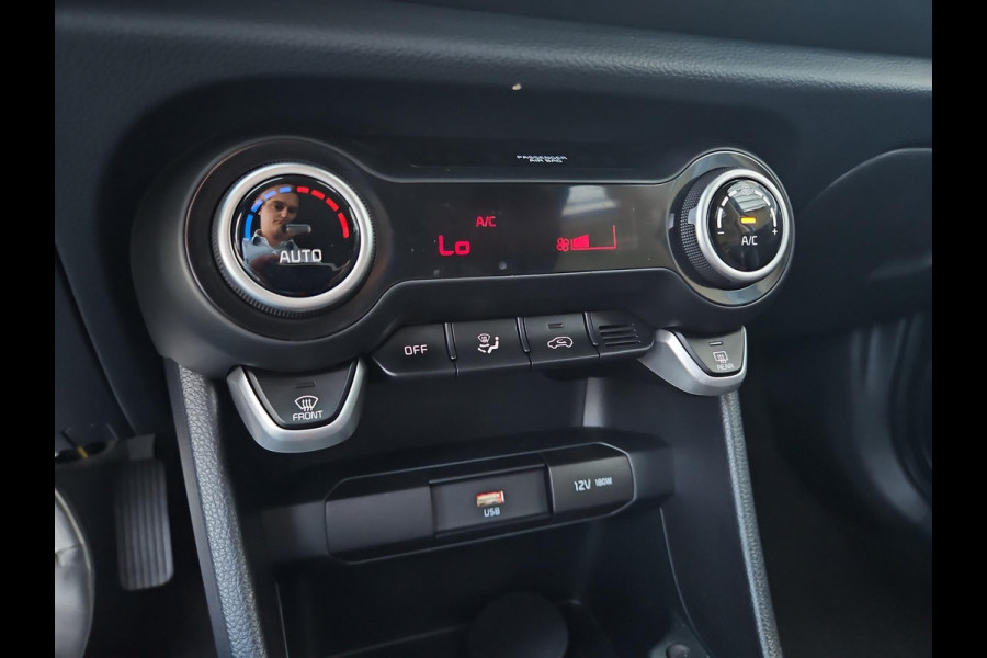 Kia Picanto 1.0 DPi GT-Line | LMV | Sportstuur | LED | Navi | Cruise | Camera | 1e Eigenaar |