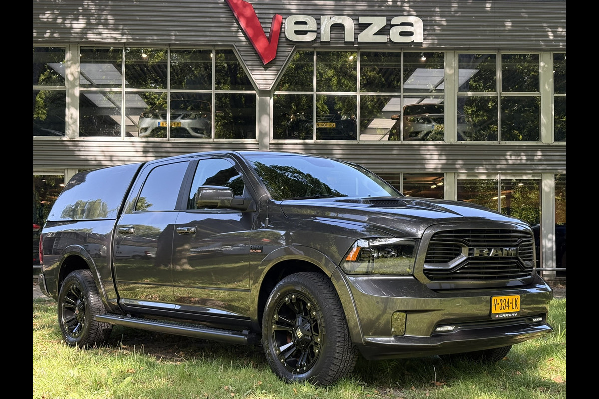 Dodge Ram 1500 5.7 V8 Hemi Sport NL-AUTO LAGE BIJTELING!!