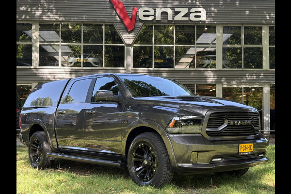 Dodge Ram 1500 5.7 V8 Hemi Sport NL-AUTO LAGE BIJTELING!!