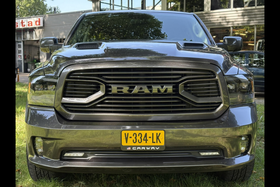 Dodge Ram 1500 5.7 V8 Hemi Sport NL-AUTO LAGE BIJTELING!!