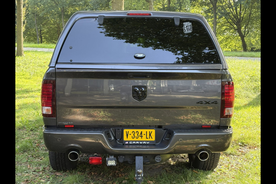 Dodge Ram 1500 5.7 V8 Hemi Sport NL-AUTO LAGE BIJTELING!!