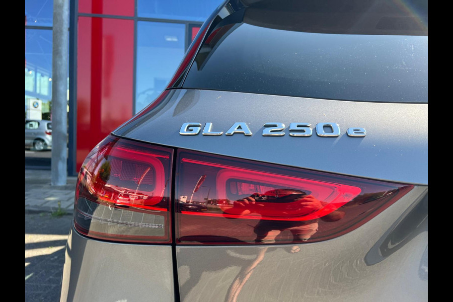 Mercedes-Benz GLA 250 e Style