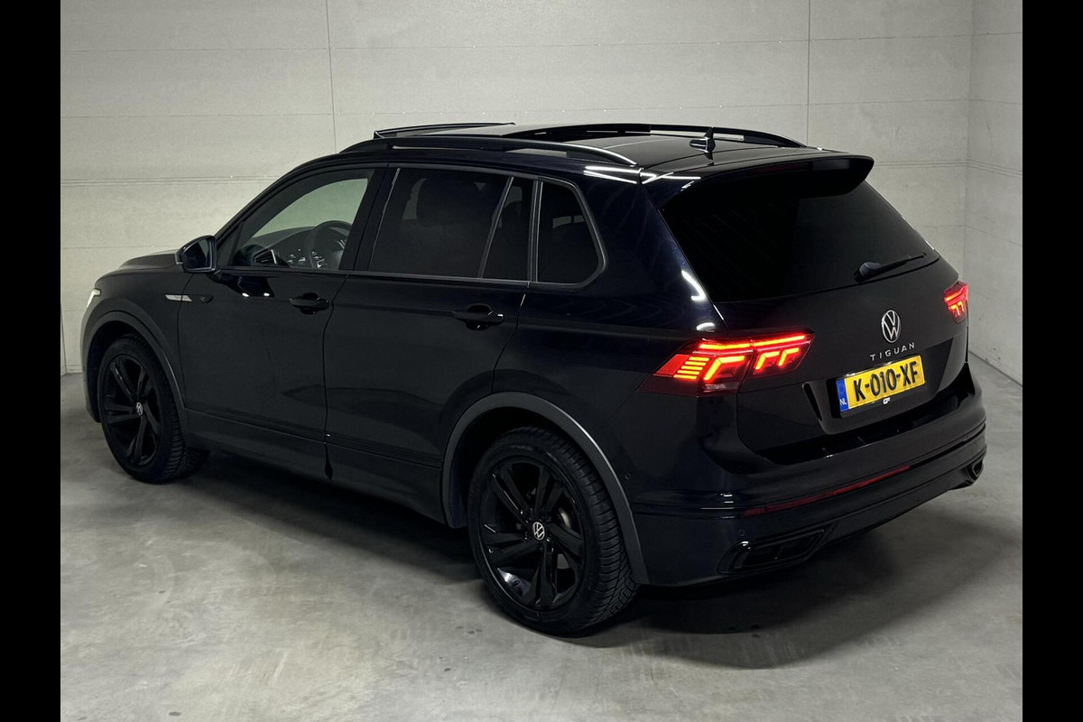Volkswagen Tiguan 1.5 TSI R-Line Black Style Pano H/K NAP