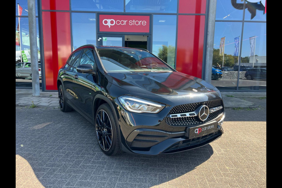 Mercedes-Benz GLA 250 e Business Solution AMG Limited